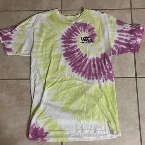 Men’s Vans Tye Dye Tee